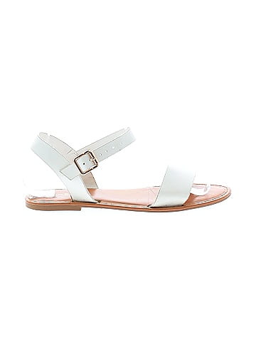 Bamboo Flip Flops (view 1)