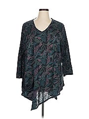 Fresh Produce 3/4 Sleeve T Shirt