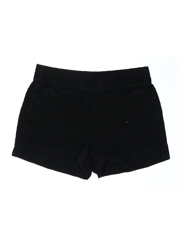 Pre-owned J.crew Factory Store Shorts In Black