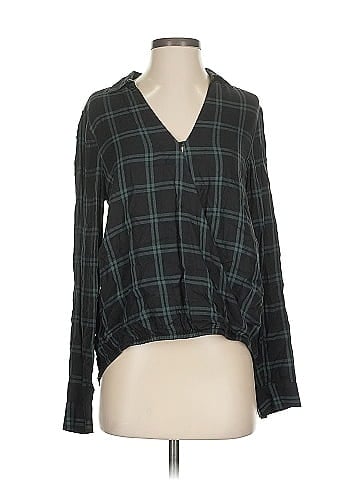Madewell Long Sleeve Blouse (view 1)