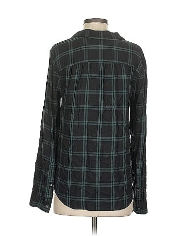 Madewell Long Sleeve Blouse (view 2)