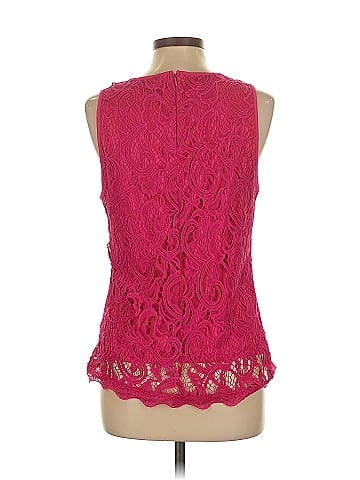 Adrianna Papell Sleeveless Blouse (view 2)