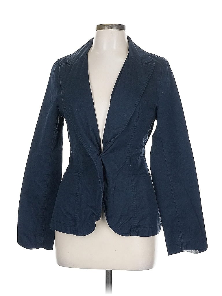 Pre-owned Calvin Klein Jeans Est.1978 Calvin Klein Jeans Blazer Jacket In Blue
