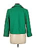an original MILLY of New York 100% Wool Green Wool Blazer Size 8 - photo 2