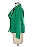 an original MILLY of New York 100% Wool Green Wool Blazer Size 8 - photo 4