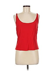 Ak Anne Klein Sleeveless Top