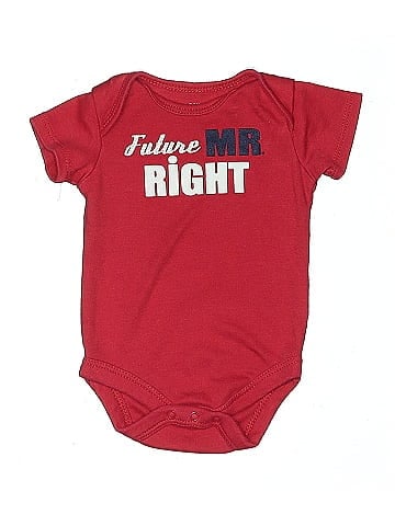 Topsville Short Sleeve Onesie (view 1)
