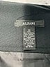 Alfani Solid Black Formal Skirt Size 16 - photo 4