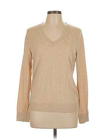 Quince Pullover Sweater (view 1)