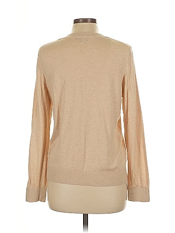 Quince Pullover Sweater (view 2)