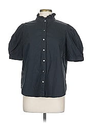 Pomander Place Short Sleeve Blouse