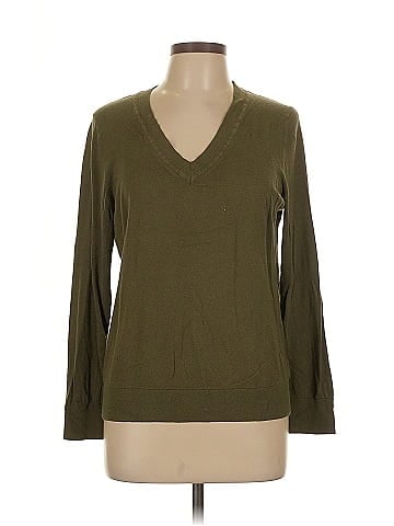 Quince Pullover Sweater (view 1)