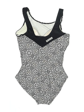 Elle One Piece Swimsuit (view 2)