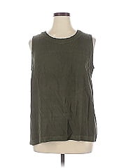 Roaman's Sleeveless Top