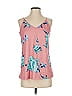 Shein Pink Tank Top Size 4 - photo 1