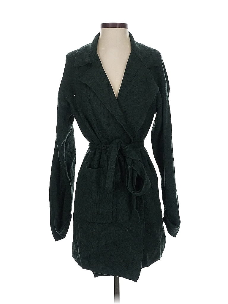Gilli Green Trenchcoat Size S - photo 1