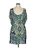 Veronica M. Green Casual Dress Size M - photo 1