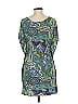 Veronica M. Green Casual Dress Size M - photo 2
