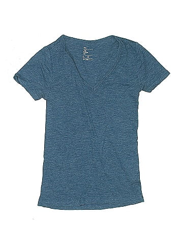 Gap Short Sleeve Henley (view 1)