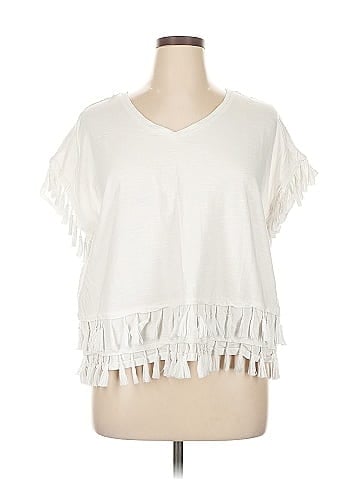 For The Republic Short Sleeve Top (view 1)