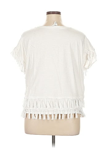 For The Republic Short Sleeve Top (view 2)