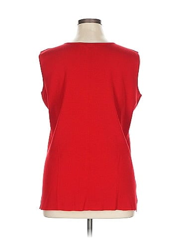 misook Sleeveless Top (view 2)