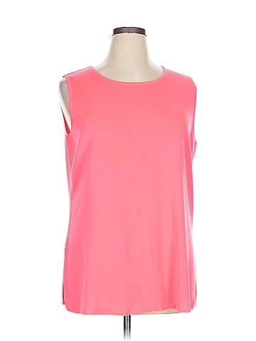 misook Sleeveless Top (view 1)