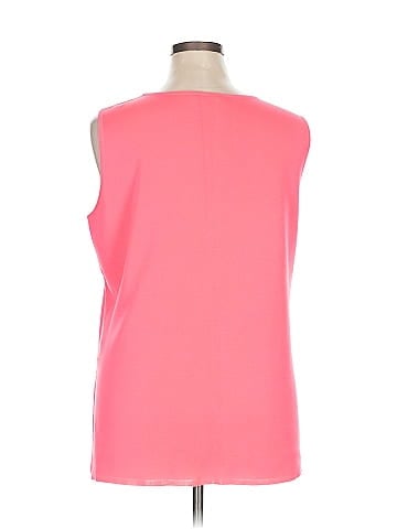 misook Sleeveless Top (view 2)