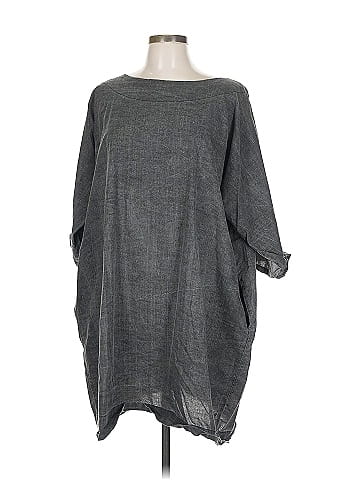 UZI NYC Casual Dress (view 1)