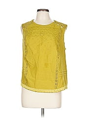 Tiny Sleeveless Blouse