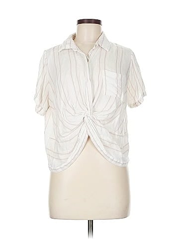 Lovestitch Short Sleeve Blouse (view 1)