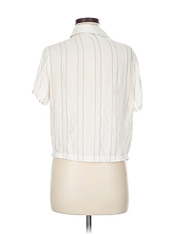 Lovestitch Short Sleeve Blouse (view 2)