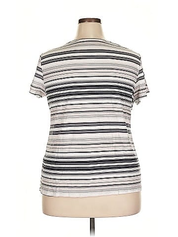 Croft & Barrow Short Sleeve T-Shirt (view 2)