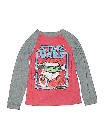Star Wars Long Sleeve T-Shirt (view 1)