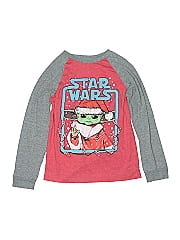 Star Wars Long Sleeve T Shirt