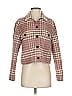 Rails Plaid Brown Jacket Size XS - photo 1
