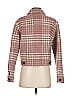 Rails Plaid Brown Jacket Size XS - photo 2