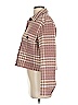 Rails Plaid Brown Jacket Size XS - photo 4