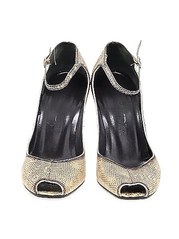Jil Sander Heels (view 2)