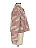 Rails Plaid Brown Jacket Size XS - photo 3