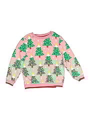 Mini Boden Pullover Sweater