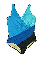 Swimsuits For All One Piece Swimsuit