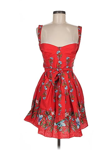 FARM Rio Cocktail Dress (view 1)