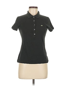 Lacoste Short Sleeve Top