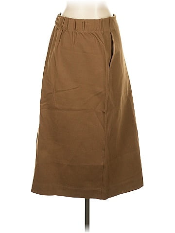 Duluth Trading Co. Casual Skirt (view 2)