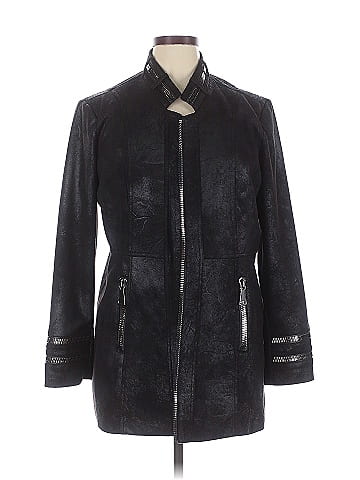 Joseph Ribkoff Coat (view 1)