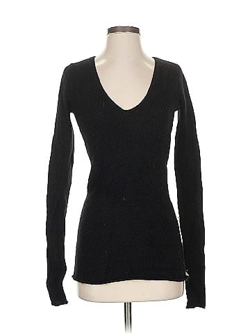 Diane von Furstenberg Cashmere Pullover Sweater (view 1)