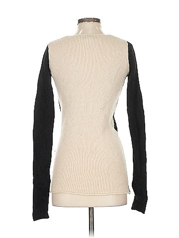 Diane von Furstenberg Cashmere Pullover Sweater (view 2)