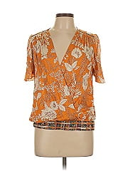 Tiny Short Sleeve Blouse