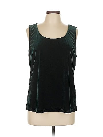 Bob Mackie Sleeveless Top (view 1)